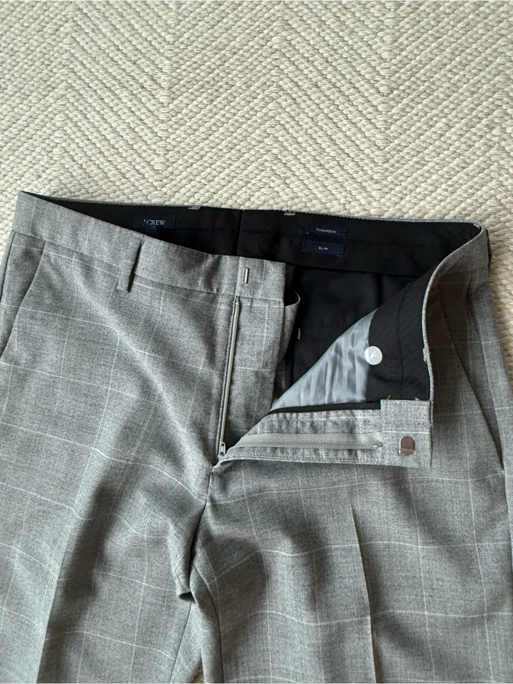 J. Crew crew men